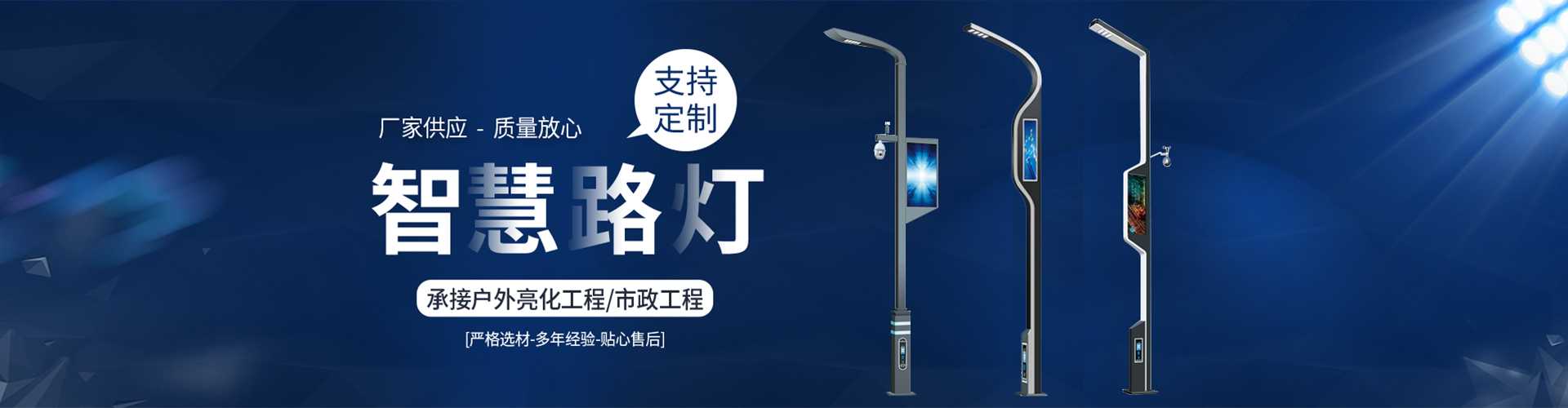 奎文区太阳能路灯定制厂家